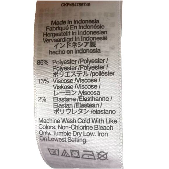 MADEWELL Ivory Flower Shaped Buttons Ottoman Rib Cardigan Size Small EUC‎ - Picture 13 of 13